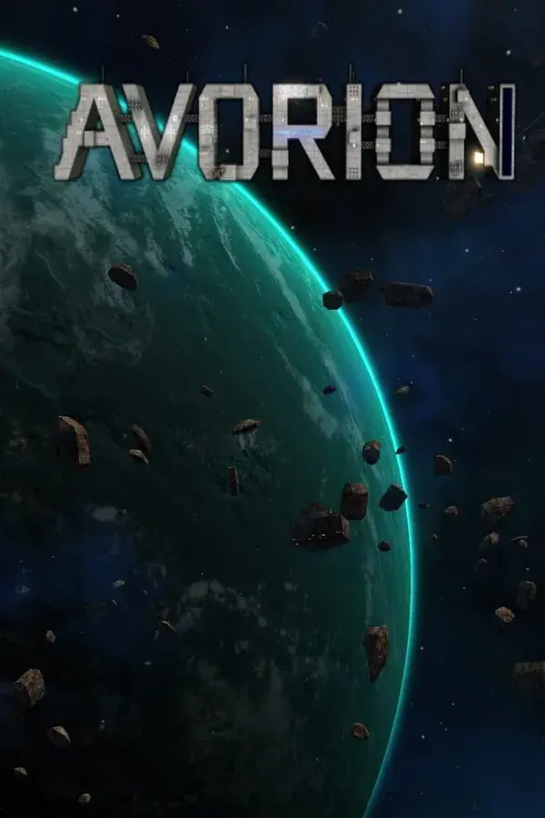 Okładka gry Avorion