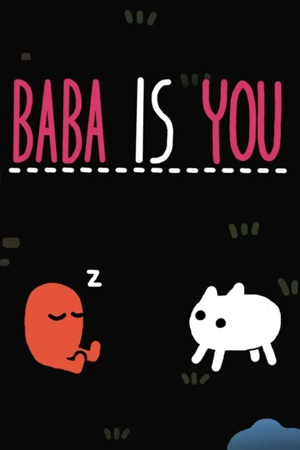Okładka gry Baba Is You