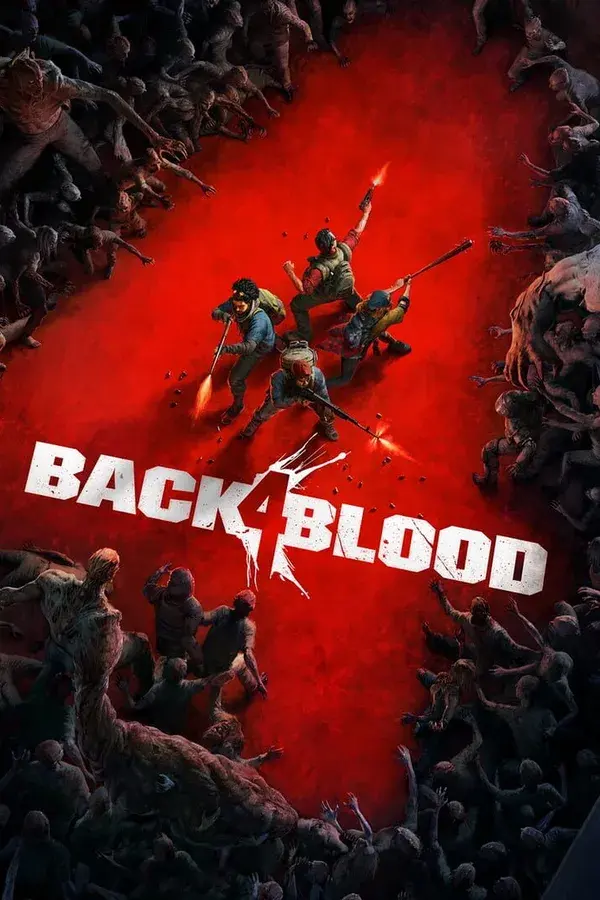 Okładka gry Back 4 Blood