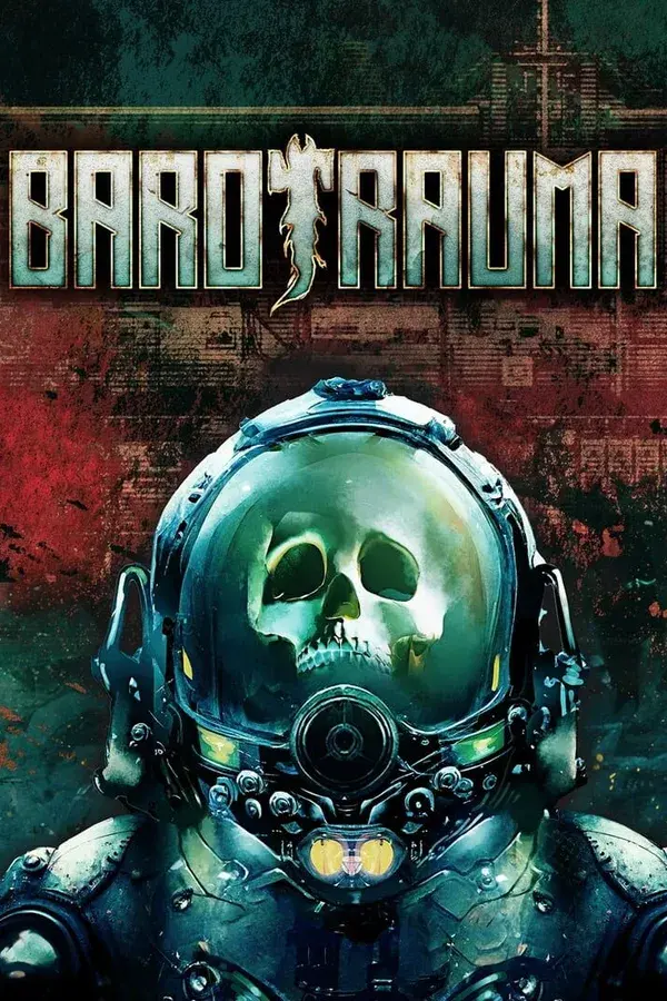 Okładka gry Barotrauma
