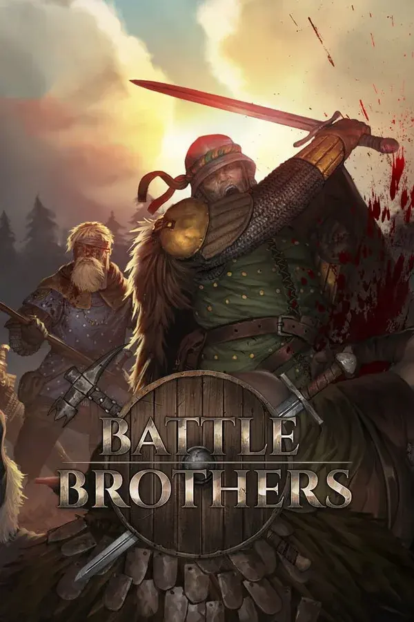 Okładka gry Battle Brothers
