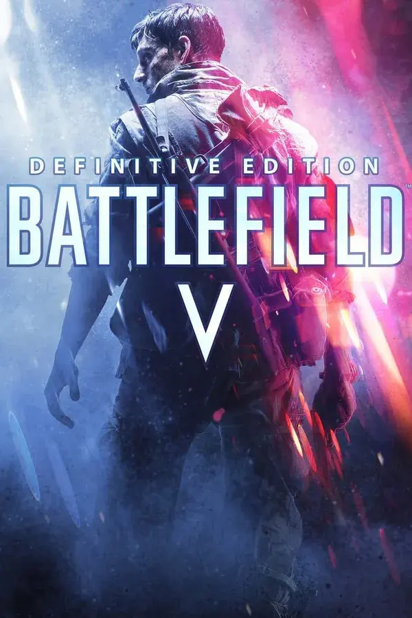 Okładka gry Battlefield V: Definitive Edition