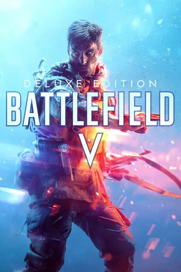 Okładka gry Battlefield V: Deluxe Edition