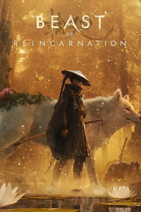 Okładka gry Beast of Reincarnation: Deluxe Edition