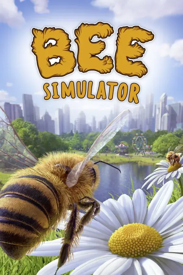 Okładka gry Bee Simulator