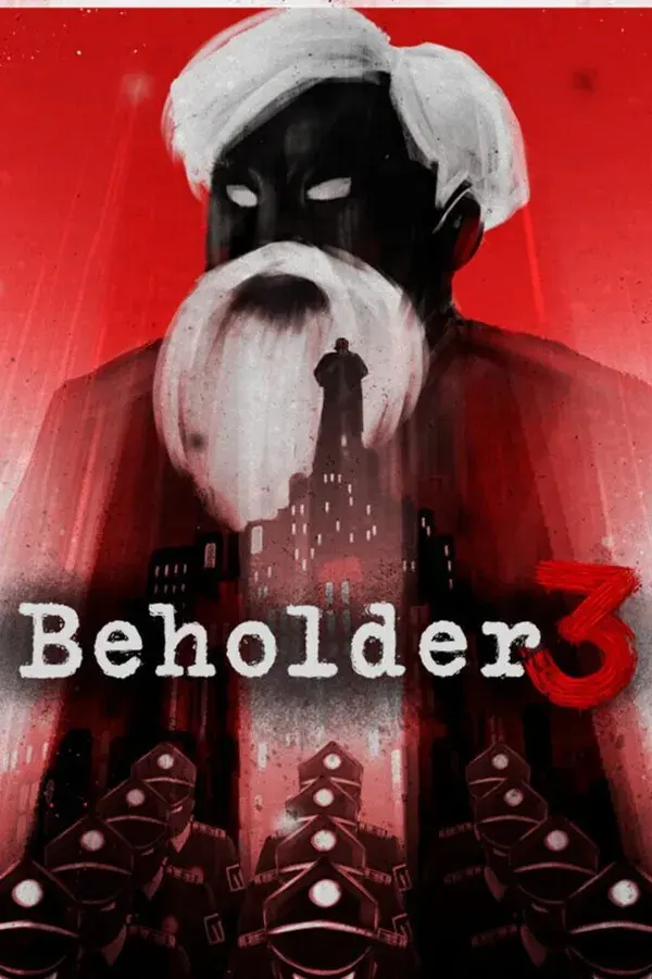 Okładka gry Beholder 3