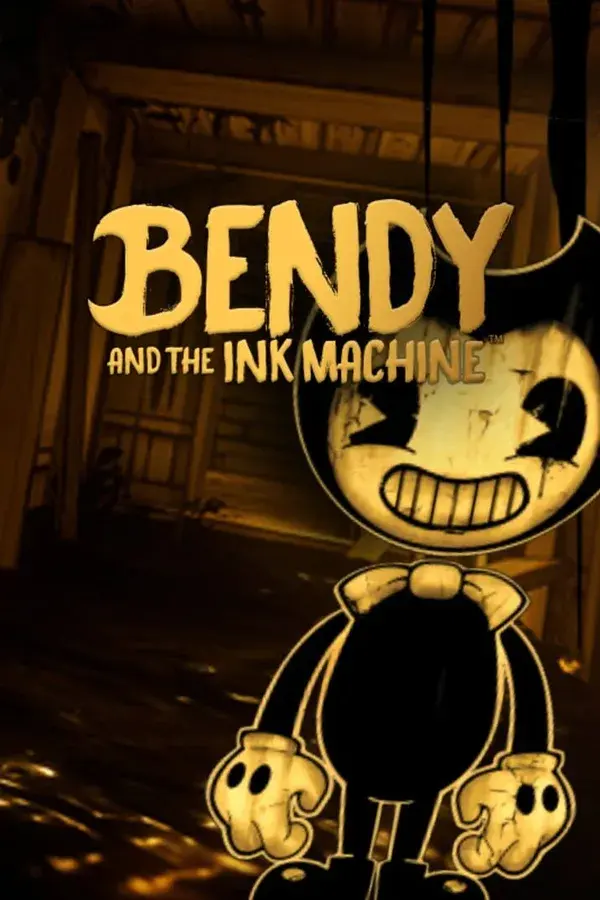 Okładka gry Bendy and the Ink Machine