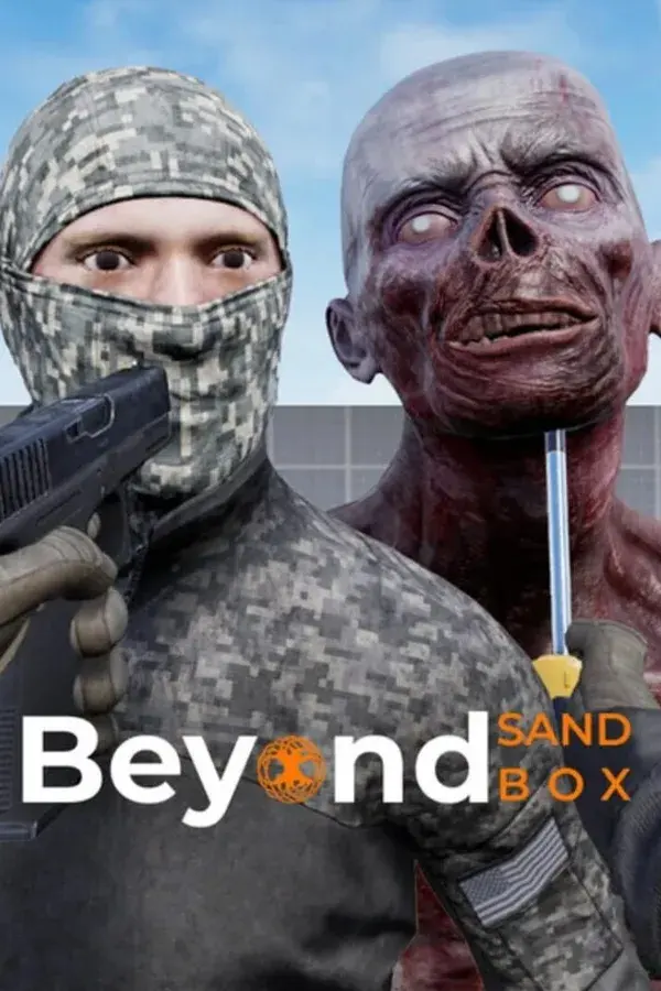 Okładka gry Beyond Sandbox
