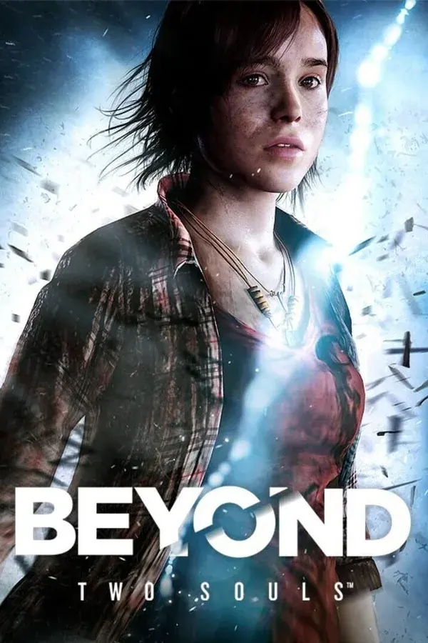 Okładka gry Beyond: Two Souls