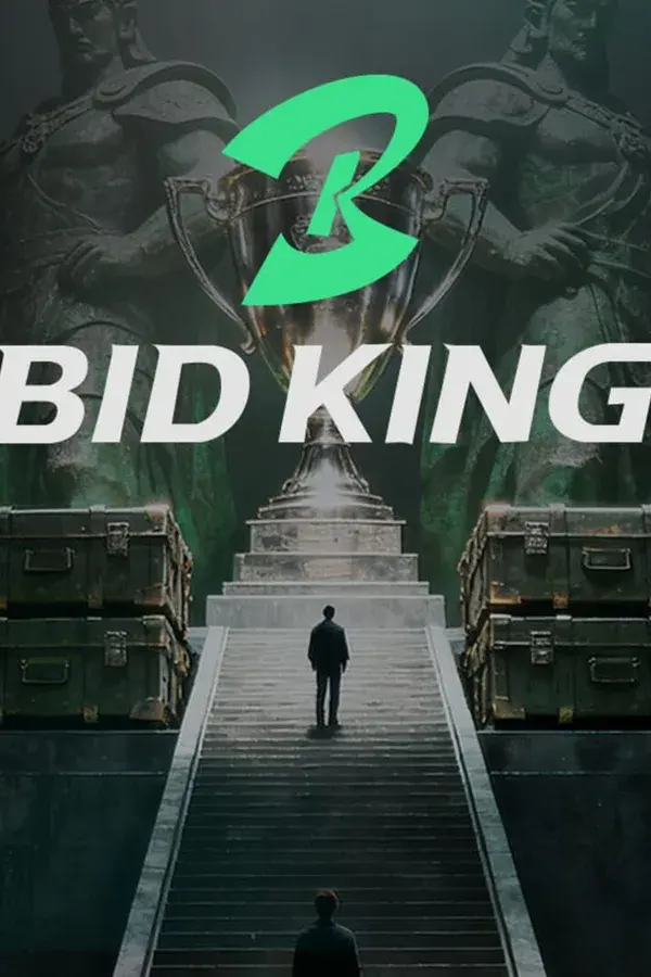 Okładka gry Bid King