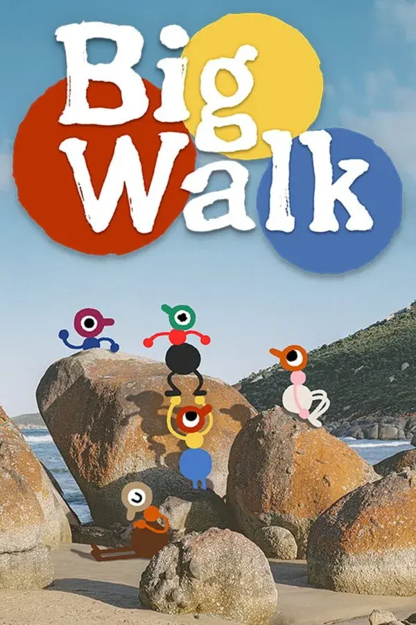 Okładka gry Big Walk