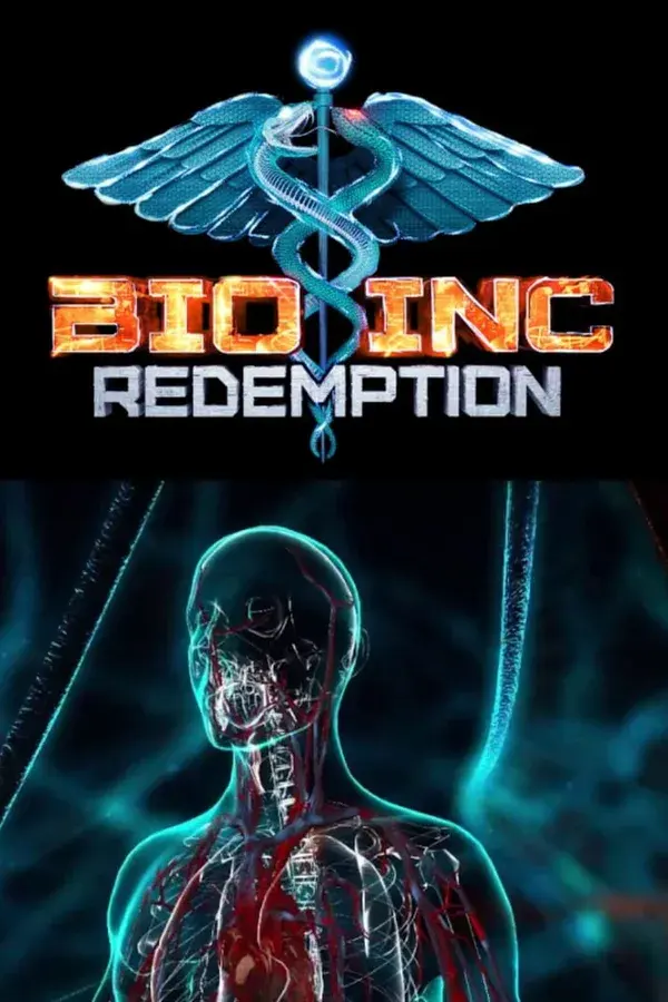 Okładka gry Bio Inc. Redemption