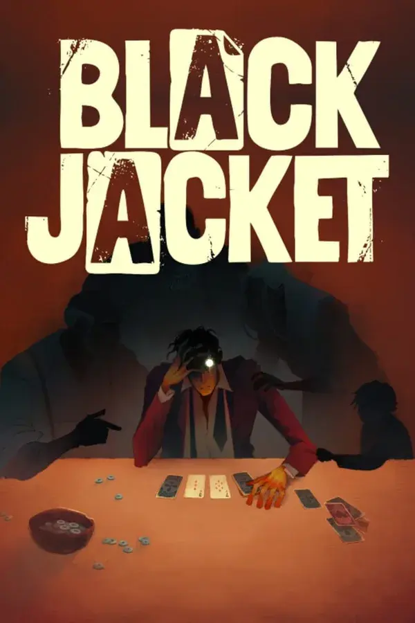 Okładka gry Black Jacket