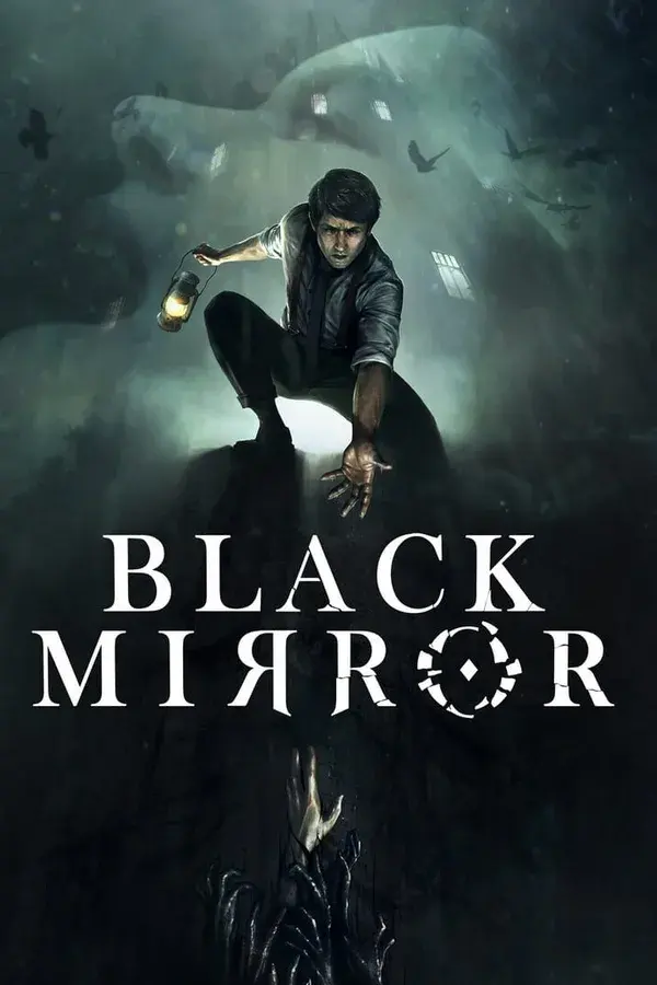 Okładka gry Black Mirror