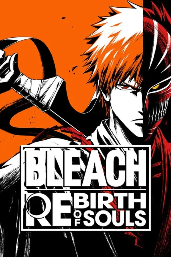 Okładka gry Bleach: Rebirth of Souls