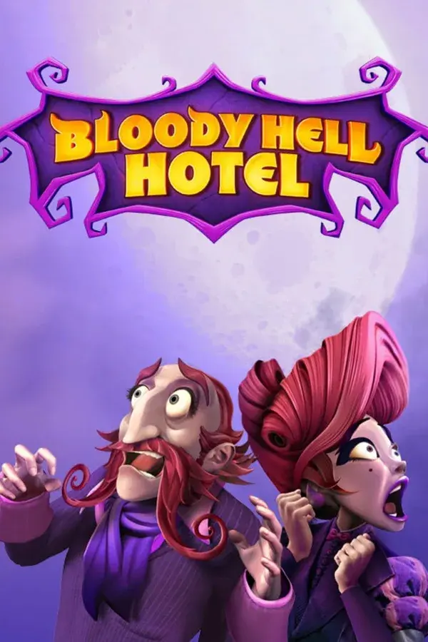 Okładka gry Bloody Hell Hotel