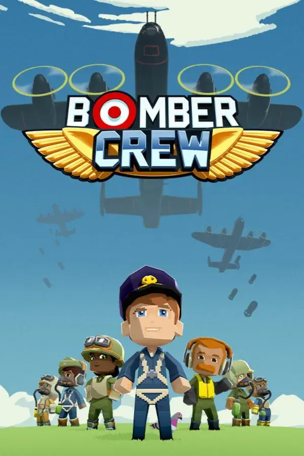 Okładka gry Bomber Crew