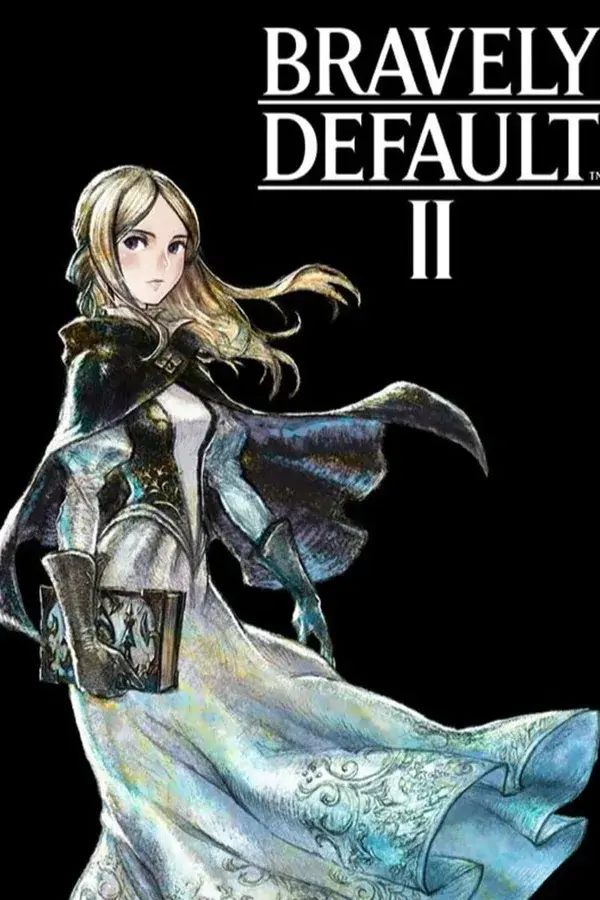 Okładka gry BRAVELY DEFAULT II
