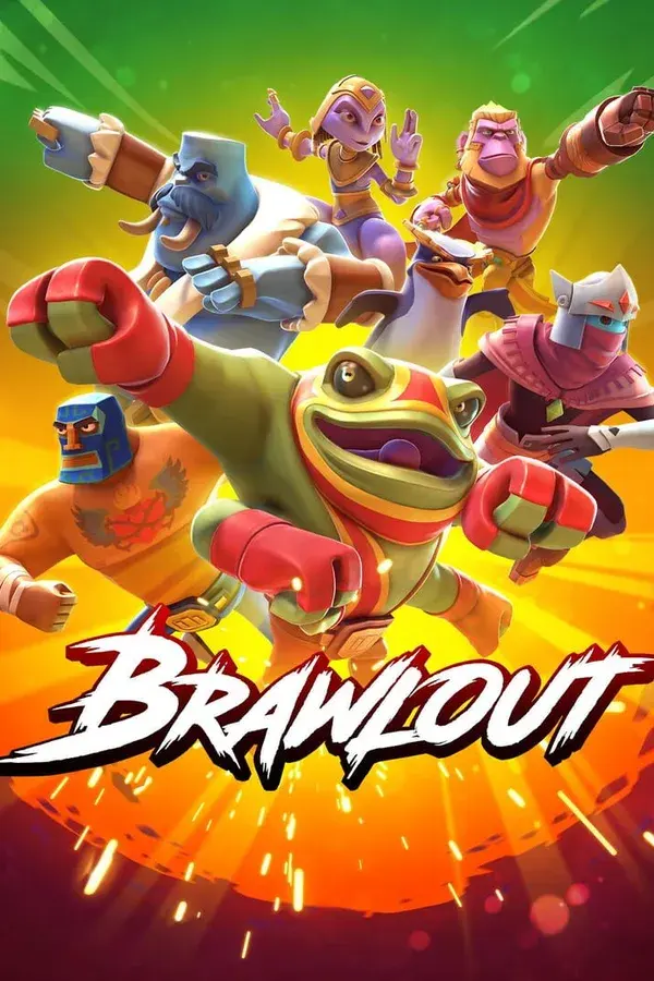 Okładka gry Brawlout