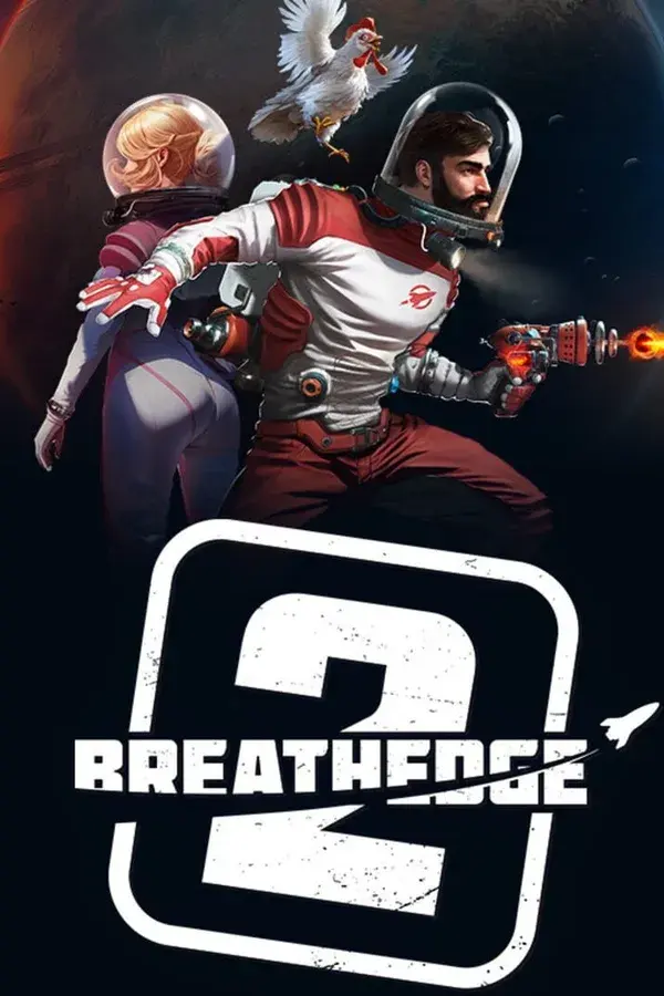 Okładka gry Breathedge 2