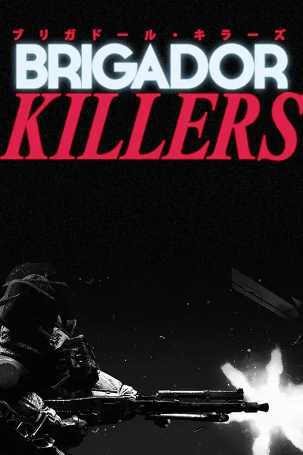 Okładka gry Brigador Killers