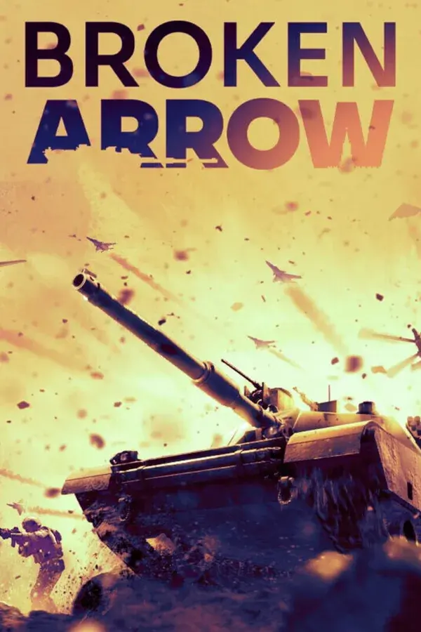 Okładka gry Broken Arrow
