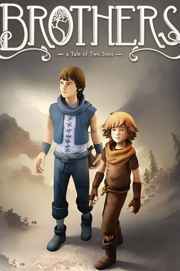Okładka gry Brothers - A Tale of Two Sons