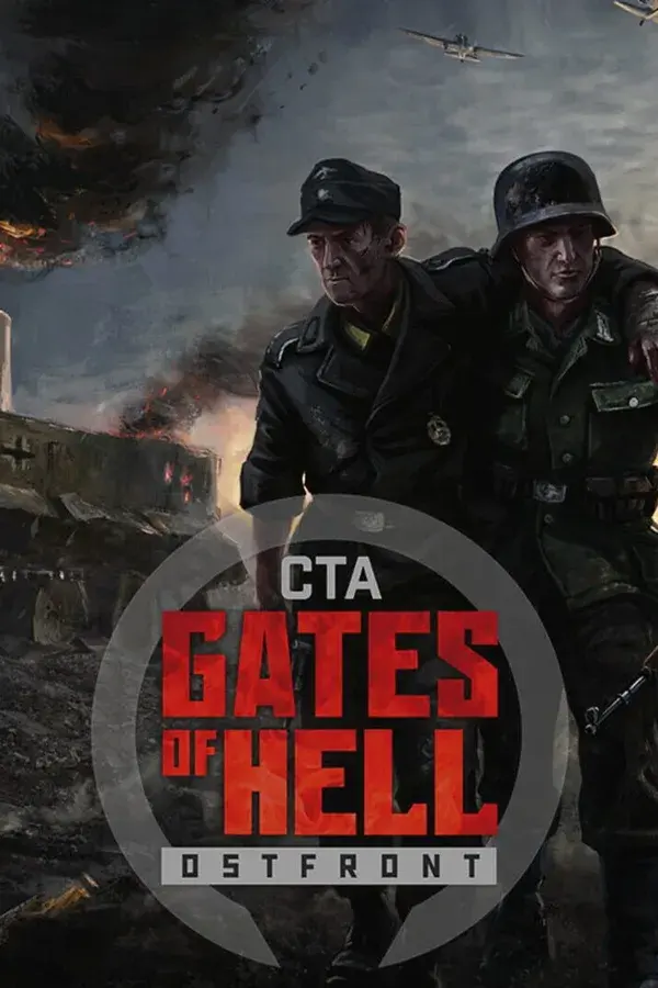 Okładka gry Call to Arms - Gates of Hell: Ostfront