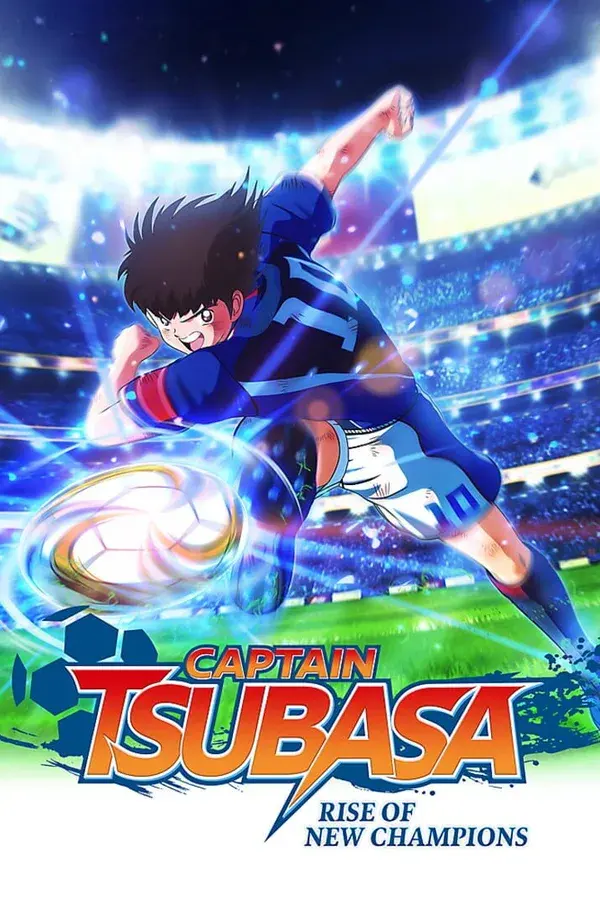 Okładka gry Captain Tsubasa: Rise of New Champions
