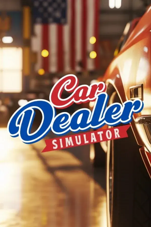 Okładka gry Car Dealer Simulator