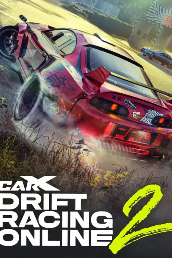 Okładka gry CarX Drift Racing Online 2
