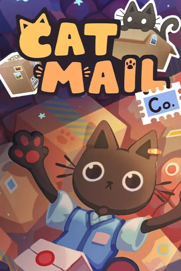 Okładka gry Cat Mail Co.