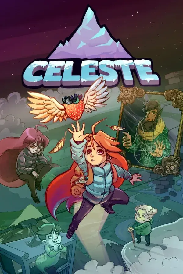 Okładka gry Celeste