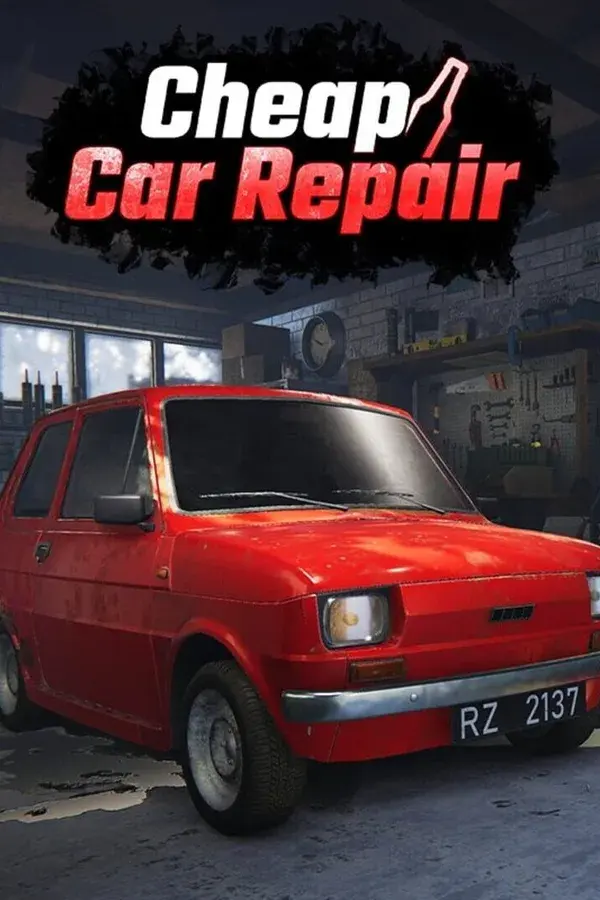 Okładka gry Auto Fuszerka