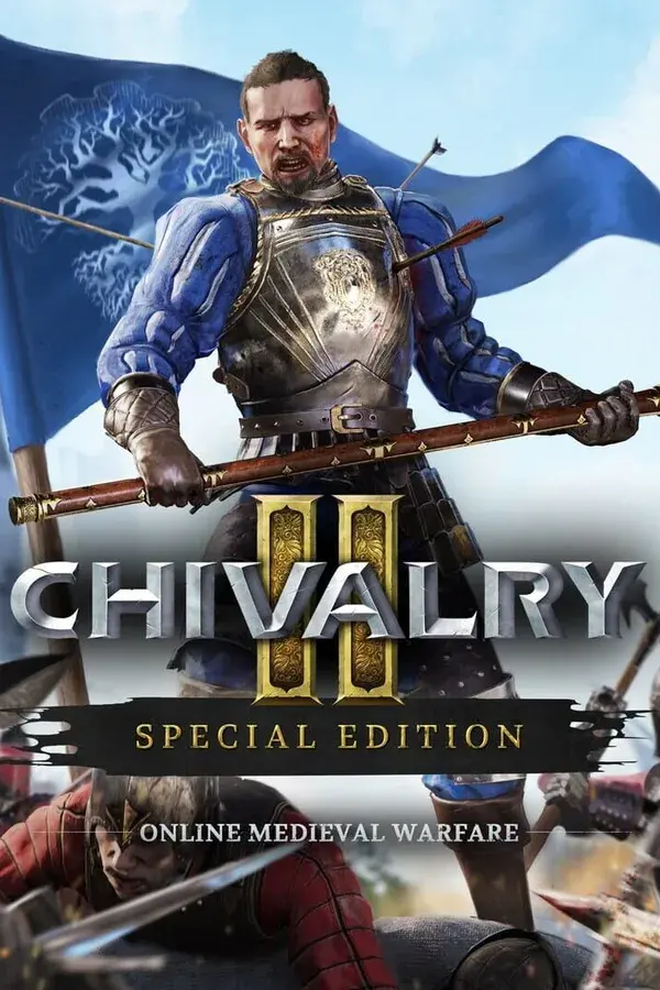 Okładka gry Chivalry 2: Special Edition