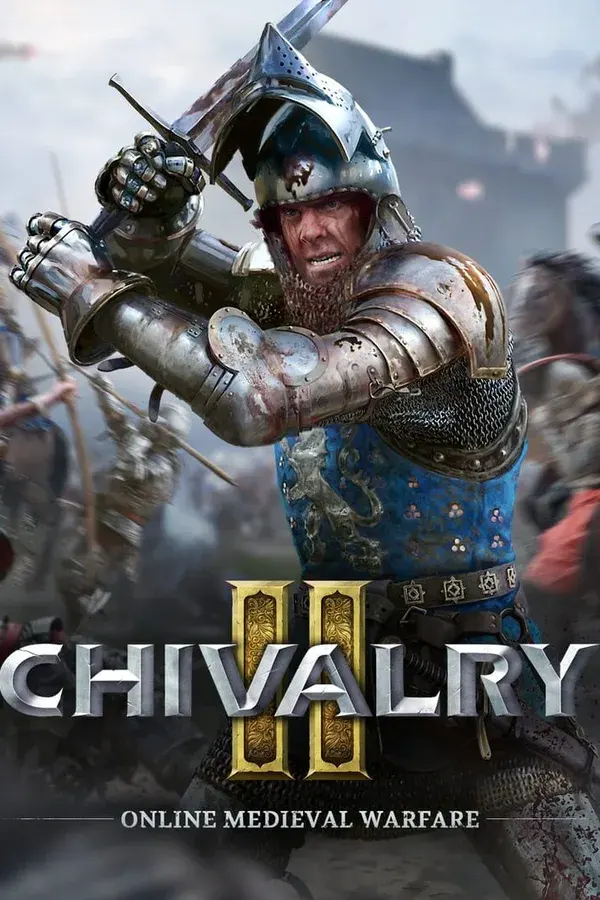 Okładka gry Chivalry 2