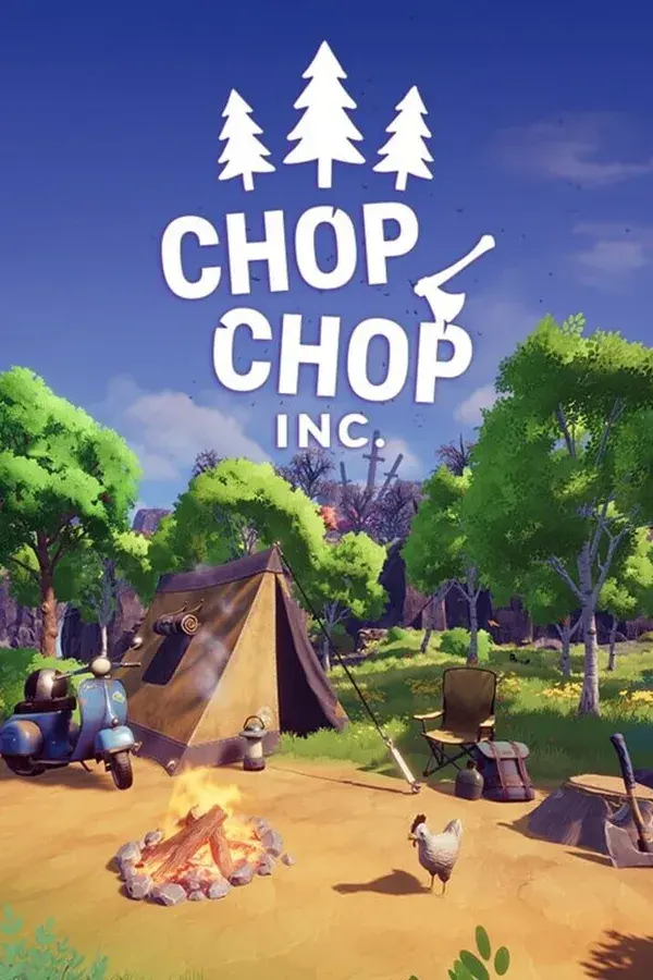 Okładka gry Chop Chop Inc.