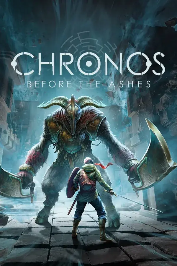 Okładka gry Chronos: Before the Ashes