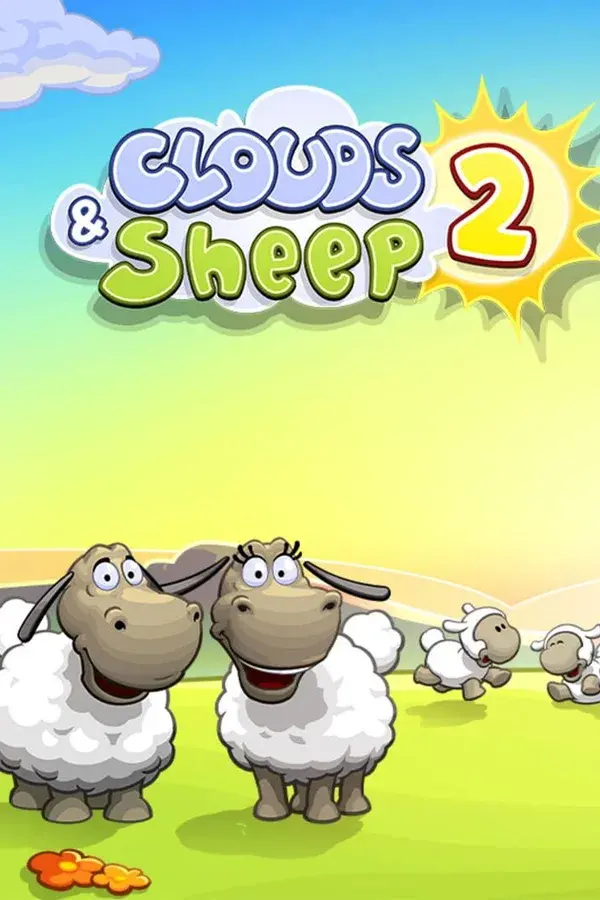 Okładka gry Clouds & Sheep 2