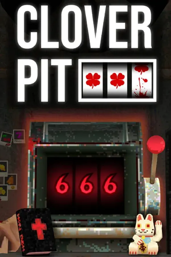 Okładka gry CloverPit
