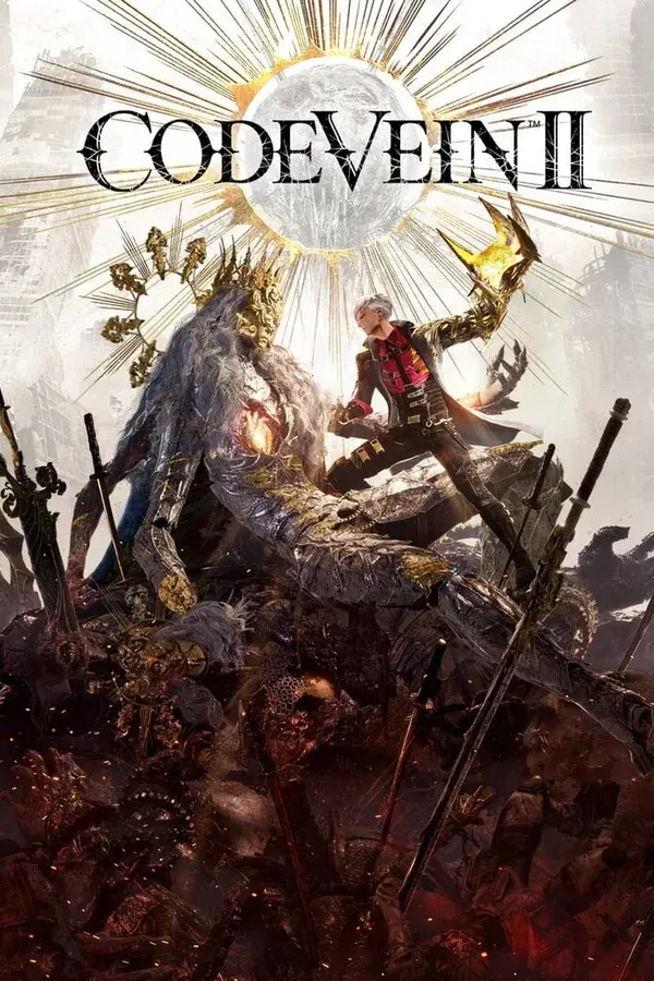 Okładka gry CODE VEIN II