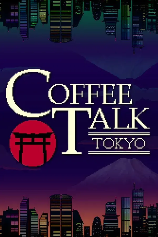 Okładka gry Coffee Talk: Tokyo