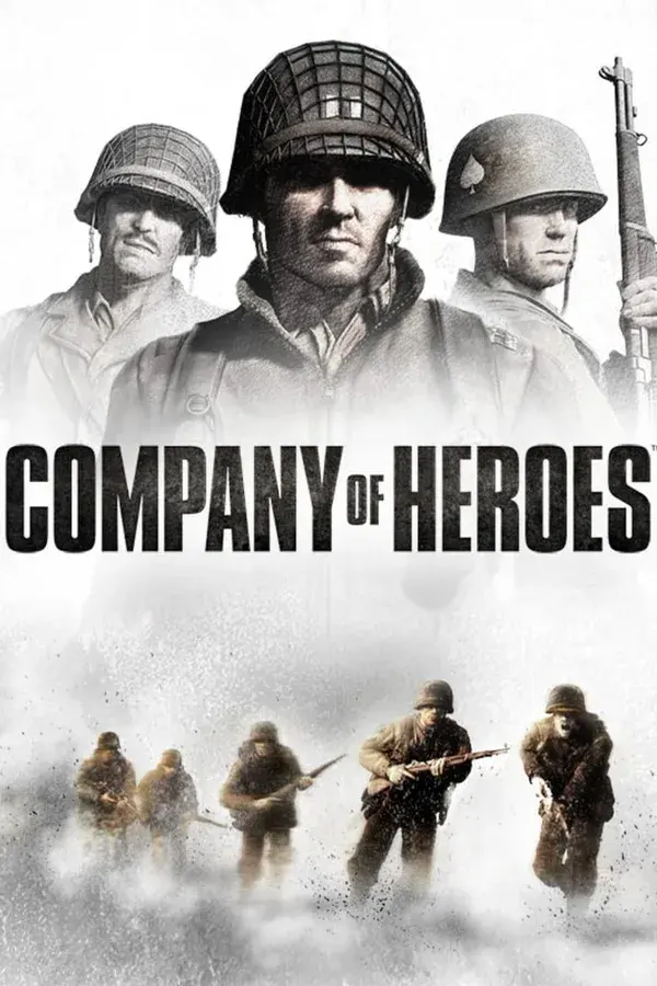 Okładka gry Company of Heroes