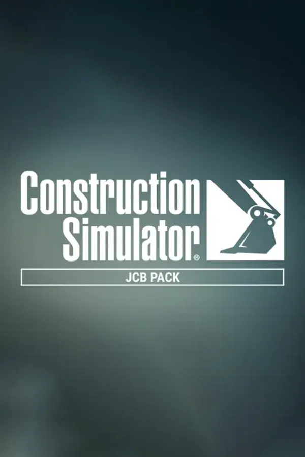 Okładka gry Construction Simulator - JCB Pack