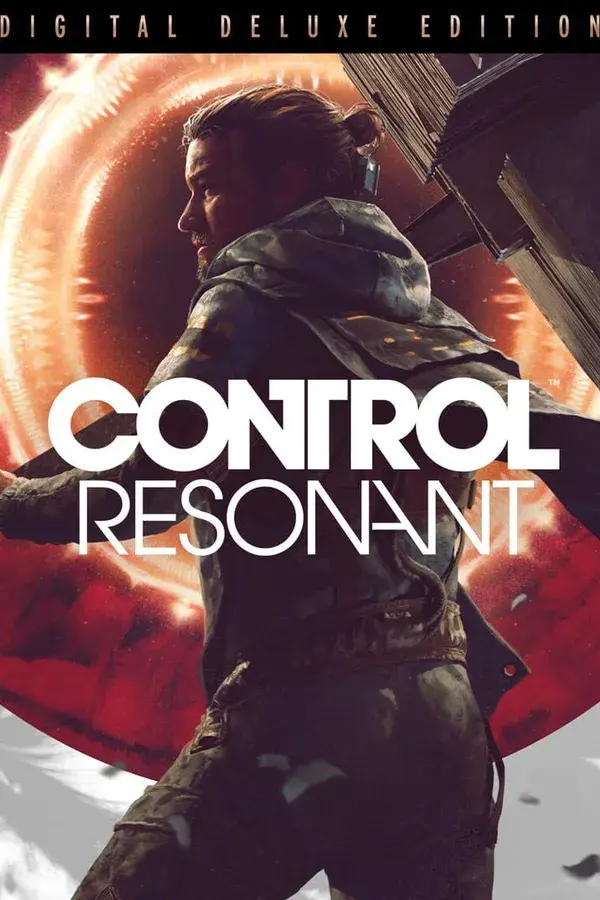 Okładka gry Control Resonant: Digital Deluxe Edition