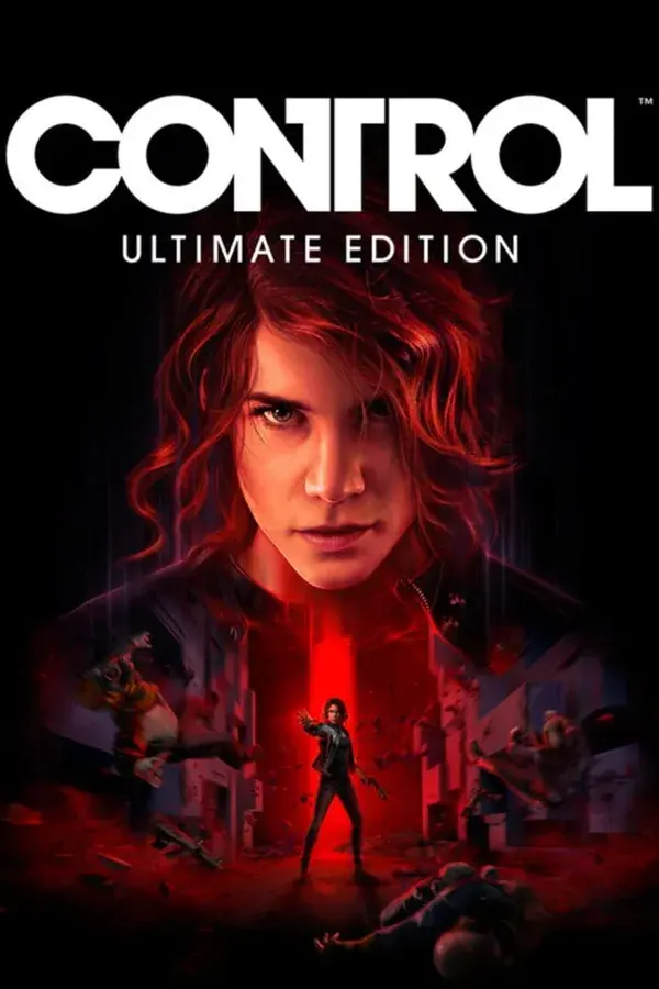 Okładka gry Control: Ultimate Edition