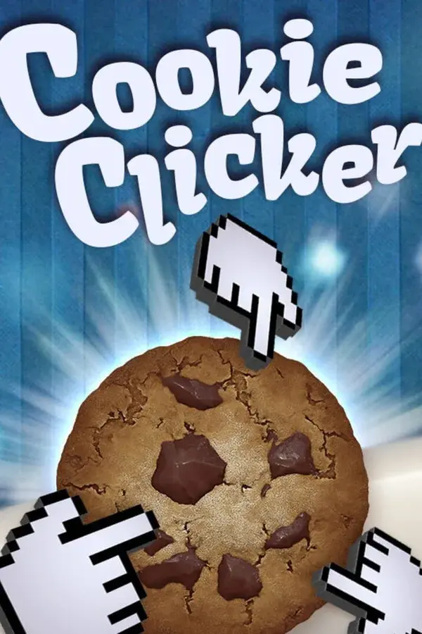Okładka gry Cookie Clicker