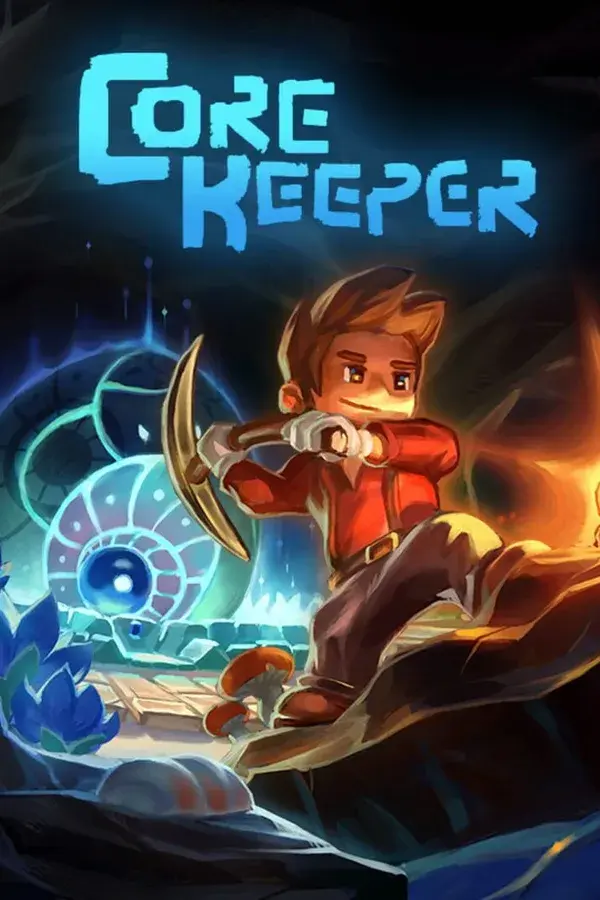 Okładka gry Core Keeper