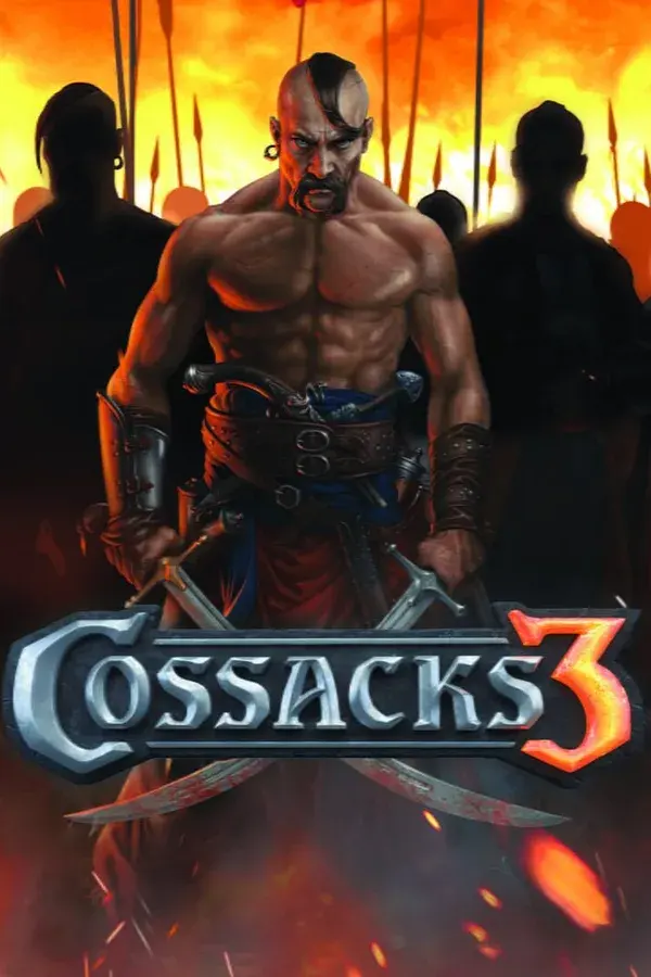 Okładka gry Cossacks 3