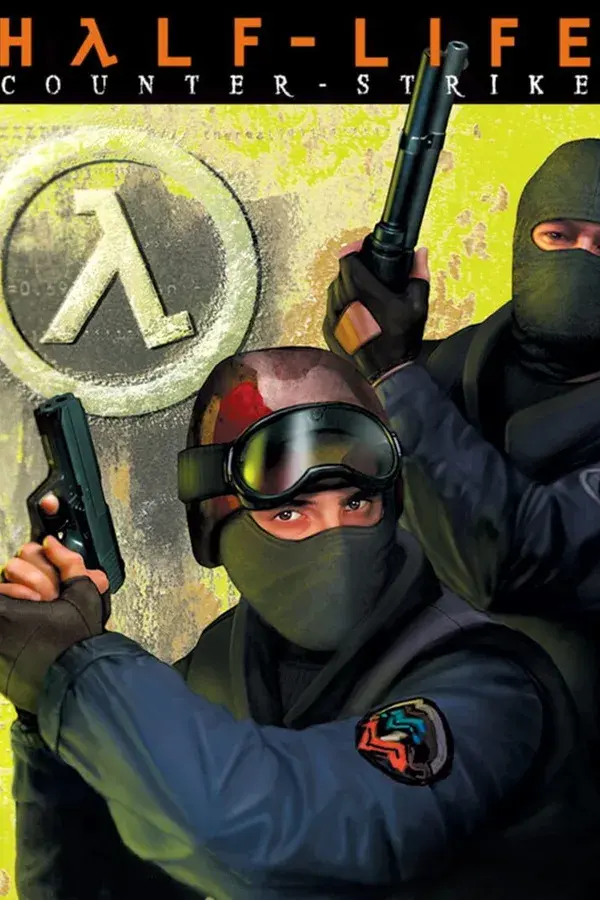 Okładka gry Counter-Strike
